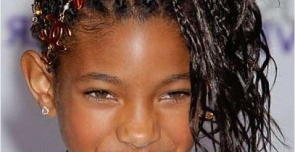 Hairstyles for Little Black Girls- Ponytails Little Girl Cornrow Hairstyles Fresh Braided Ponytail Hairstyles for