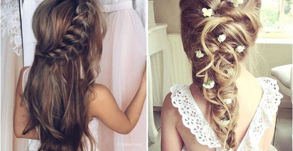 Hairstyles for Little Girls for Weddings Trubridal Wedding Blog