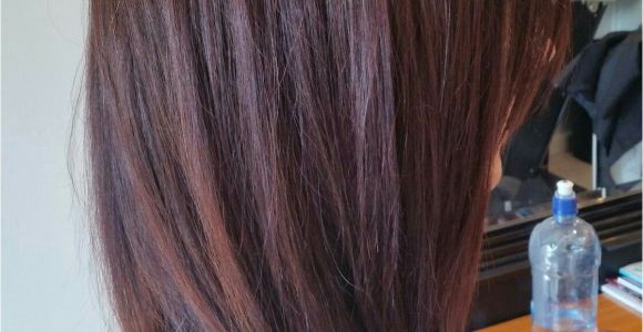 Hairstyles for Long A Line A Line Textured Long Bob Hair Pinterest