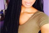 Hairstyles for Long Box Braids 15 Best Braided Hairstyles for Long Faces Black Braided