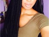 Hairstyles for Long Box Braids 15 Best Braided Hairstyles for Long Faces Black Braided