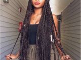 Hairstyles for Long Box Braids 3 Loose Box Braids Hairstyles for Long Hair Women