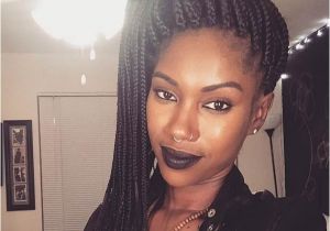 Hairstyles for Long Box Braids Fabulous Long Box Braids Hairstyles New Medium Hairstyles