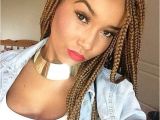 Hairstyles for Long Box Braids Fabulous Long Box Braids Hairstyles