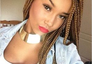 Hairstyles for Long Box Braids Fabulous Long Box Braids Hairstyles