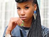 Hairstyles for Long Box Braids top 20 All the Rage Looks with Long Box Braids