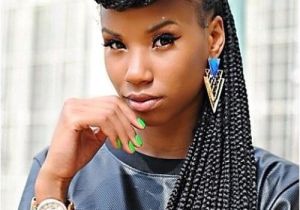 Hairstyles for Long Box Braids top 20 All the Rage Looks with Long Box Braids