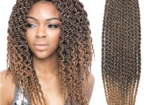 Hairstyles for Long Crochet Braids Crochet Twist Hairstyles Unique Trendy Big Twist Hairstyles Luxury