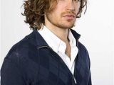 Hairstyles for Long Curly Hair Male Good Long Haircuts for Men