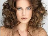 Hairstyles for Long Curly Hair Round Face 55 Inspirational Curly Hairstyles for Long and Medium Hair