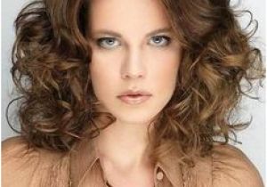 Hairstyles for Long Curly Hair Round Face 55 Inspirational Curly Hairstyles for Long and Medium Hair