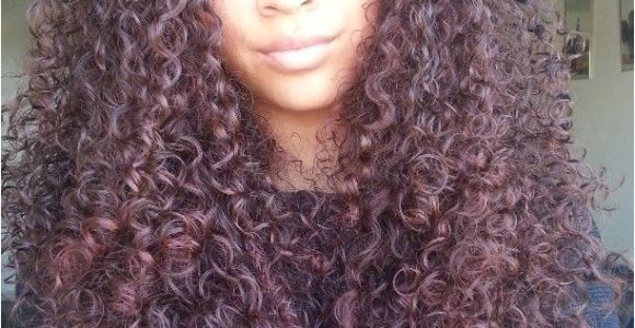 Hairstyles for Long Curly Mixed Hair Curl Definition Biracial & Mixed Hair