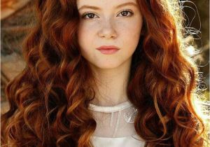Hairstyles for Long Curly Red Hair Like What You See Follow Me for More Uhairofficial