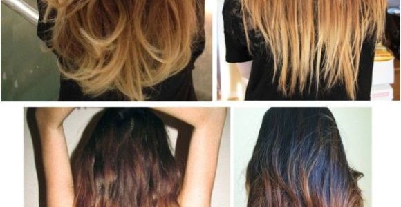 Hairstyles for Long Dip Dyed Hair 50 Trendy Ombre Hair Styles Ombre Hair Color Ideas for Women