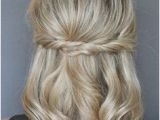 Hairstyles for Long Hair 1/2 Up 11 Best Hairstyles Images On Pinterest