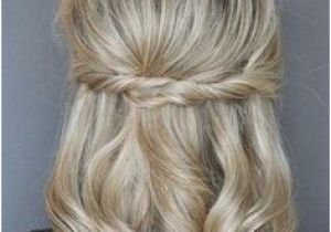 Hairstyles for Long Hair 1/2 Up 11 Best Hairstyles Images On Pinterest