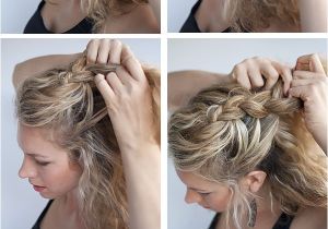 Hairstyles for Long Hair Braids Steps 20 Beautiful Hairstyles for Long Hair Step by Step