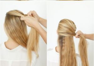 Hairstyles for Long Hair Braids Steps Step by Step Hairstyles for Long Hair Long Hairstyles