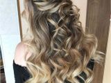 Hairstyles for Long Hair Down Straight Pretty Half Up Half Down Hairstyles Partial Updo Wedding Hairstyle