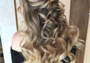 Hairstyles for Long Hair Down Straight Pretty Half Up Half Down Hairstyles Partial Updo Wedding Hairstyle