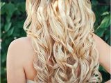 Hairstyles for Long Hair for Weddings Bridesmaid 35 Popular Wedding Hairstyles for Bridesmaids