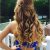 Hairstyles for Long Hair Left Down 21 Gorgeous Home Ing Hairstyles for All Hair Lengths Hair