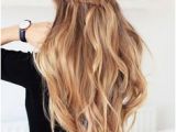 Hairstyles for Long Hair Left Down 64 Best Bohemian Hairstyles Images