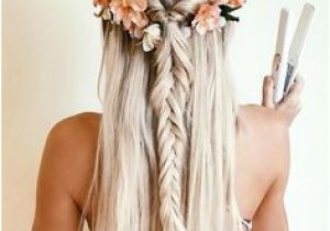 Hairstyles for Long Hair Left Down 64 Best Bohemian Hairstyles Images