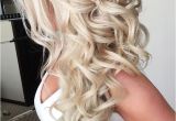 Hairstyles for Long Hair some Up some Down 42 Half Up Half Down Wedding Hairstyles Ideas Wedding