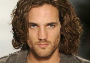 Hairstyles for Long Haired Men 10 Mens Long Curly Hairstyles