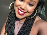 Hairstyles for Long Twist Braids 48 Crochet Braids Hairstyles