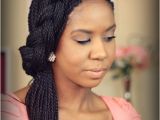 Hairstyles for Long Twist Braids 50 Thrilling Twist Braid Styles to Try This Season