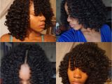 Hairstyles for Marley Braids Knotless Marley Hair Crochet Weave Protective Style Done by Niara