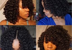 Hairstyles for Marley Braids Knotless Marley Hair Crochet Weave Protective Style Done by Niara
