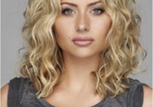 Hairstyles for Medium Curly Frizzy Hair 35 Medium Length Curly Hair Styles