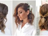 Hairstyles for Medium Length Hair for A Wedding 24 Lovely Medium Length Hairstyles for 2018 Weddings