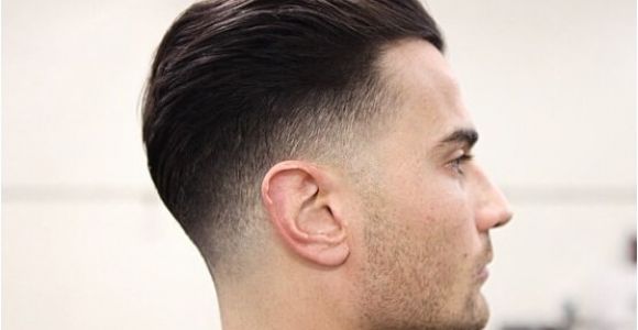 Hairstyles for Men Back Of Head Best Hairstyle for Men with A Flat Back Head