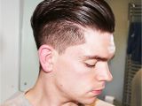 Hairstyles for Men Back Of Head Undercut Hairstyle Back Head