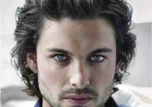 Hairstyles for Men Pic Flirty Wavy Hairstyles for Men