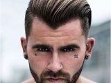 Hairstyles for Men with A Widows Peak 50 Smart Hairstyles for Men with Receding Hairlines Men