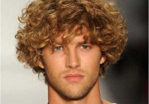 Hairstyles for Men with Curly Wavy Hair 20 Short Curly Hairstyles for Men