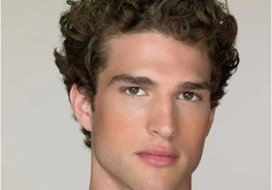 Hairstyles for Men with Curly Wavy Hair 20 Short Curly Hairstyles for Men