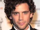 Hairstyles for Men with Curly Wavy Hair Curly Hair Styles Men