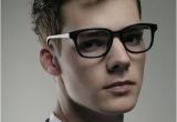 Hairstyles for Men with Glasses 2016 Best Hairstyle Ideas for Men with Glasses