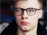 Hairstyles for Men with Glasses Cool Hairstyles for Men with Glasses Ideas and