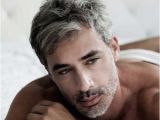 Hairstyles for Men with Gray Hair 10 Best Men with Gray Hair