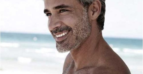 Hairstyles for Men with Gray Hair 30 Cool Men Hair