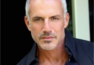 Hairstyles for Men with Gray Hair Mens Hairstyles with Grey Hair