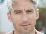 Hairstyles for Men with Grey Hair Very Short Gray Hairstyles