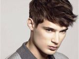 Hairstyles for Men with Silky Hair Straight Hair Hairstyles for Men with Straight and